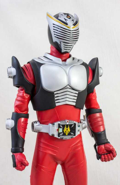 Kamen Rider Ryuki RAH-450 Figure 15" Medicom Toy JAPAN Japanimedia Store FRONT