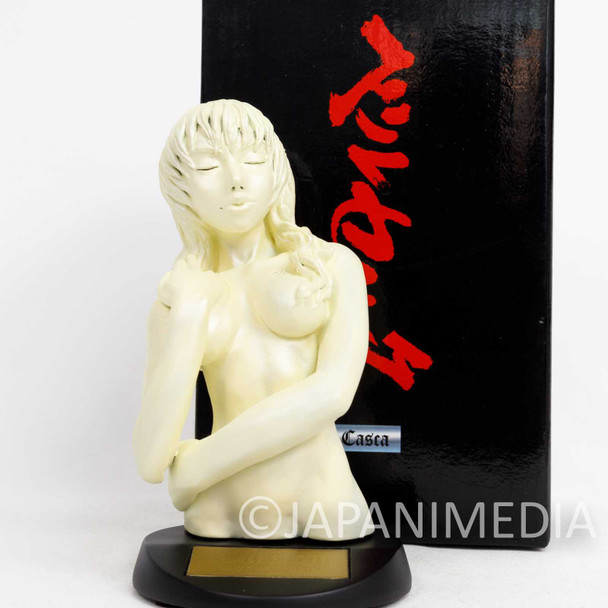 Berserk Casca Bust Figure Marble Statue type Art of War JAPAN ANIME MANGA Japanimedia Store FRONT