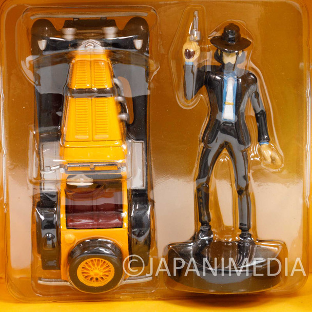 Lupin the Third (3rd) Daisuke Jigen Car & Figure Banpresto JAPAN ANIME MANGA Japanimedia Store FRONT