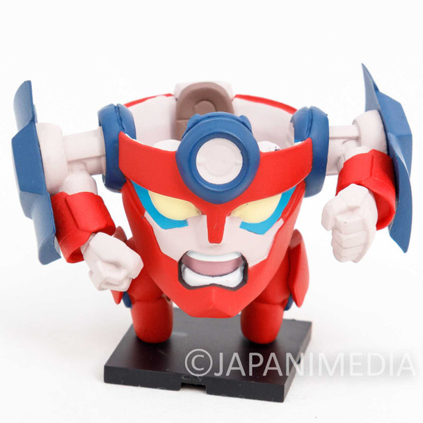 Gurren Lagann Lagann 2" Mini Figure JAPAN ANIME MANGA 1 Japanimedia Store FRONT