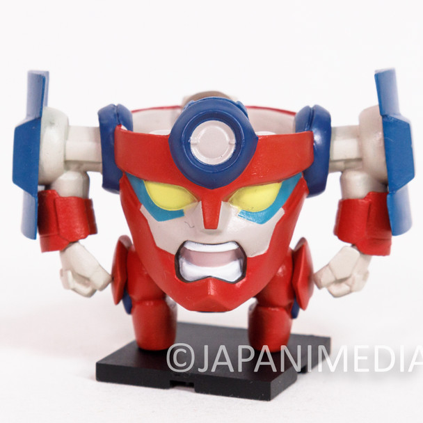 Gurren Lagann Lagann 2" Mini Figure GAINAX Mecha Anime No Box Japan | Japanimedia Store Front