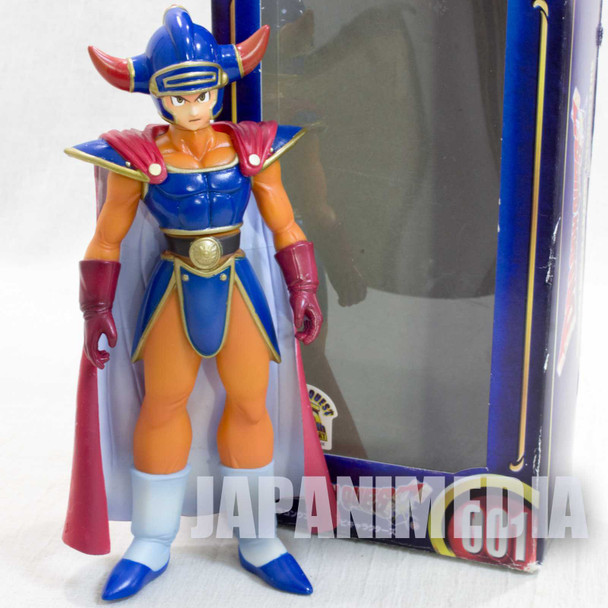 Square Enix Products Dragon Quest 25th Sofubi Character 001 Figure JAPAN GAME Japanimedia Store FRONT