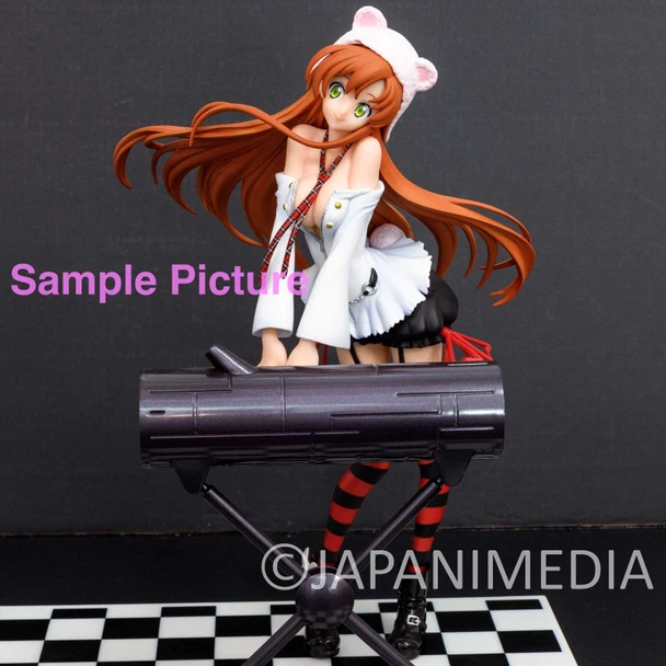 Code Geass R2 Shirley Fenette Figure Code Black Ichiban Kuji JAPAN ANIME MANGA Japanimedia Store FRONT