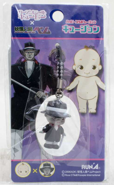 Humanoid Monster Bem Rose O'neill Kewpie Kewsion Figure Strap JAPAN ANIME Japanimedia Store