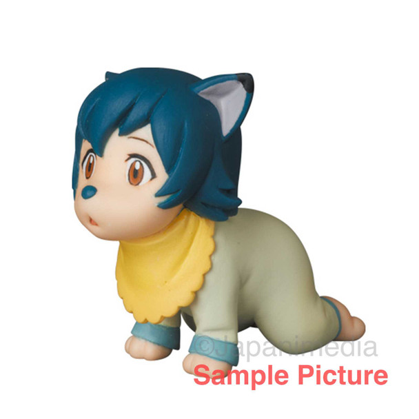 RARE! Wolf Children AME Ultra Detail Figure UDF Medicom Toy JAPAN Japanimedia Store FRONT