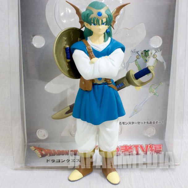 Dragon Quest IV Brave Figure Collection Namco Enix JAPAN ANIME GAME Japanimedia Store FRONT