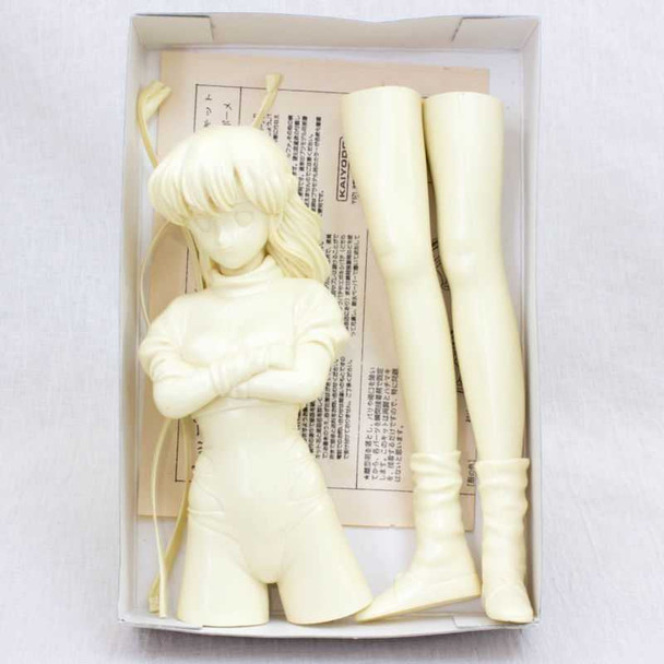 GUNBUSTER Aim For the Top! Noriko Takaya 1/5 Scale Resin Cast Model Kit Japanimedia Store FRONT