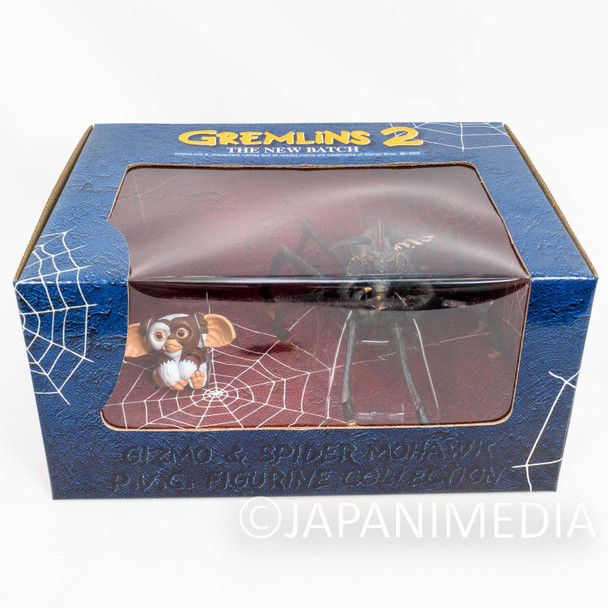 Gremlins 2 Jun Planning The New Batch Gizmo Spider Mohawk PVC Figure Collection Japanimedia Store FRONT