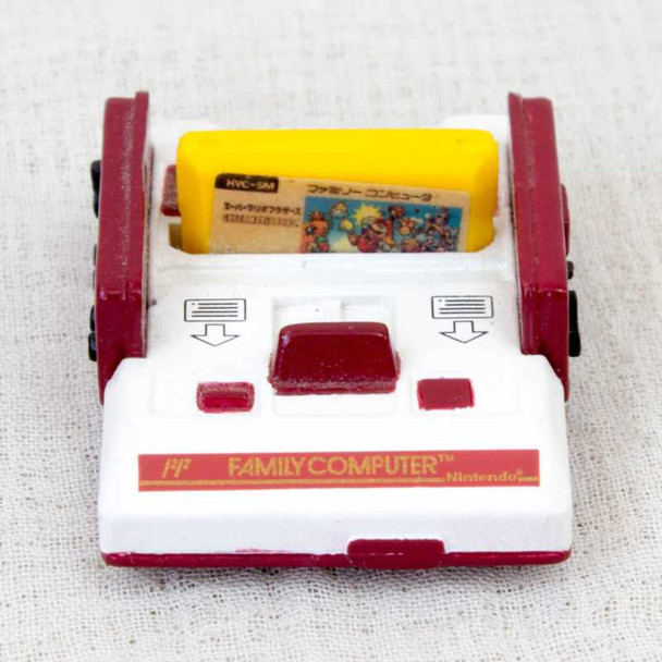 Nintendo Game Machine Miniature Figure Family Computer Famicom HVC-001 NES Japanimedia Store