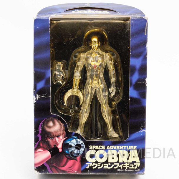 Space Adventure Cobra Crystal Boy Action Figure Banpresto JAPAN Japanimedia Store FRONT