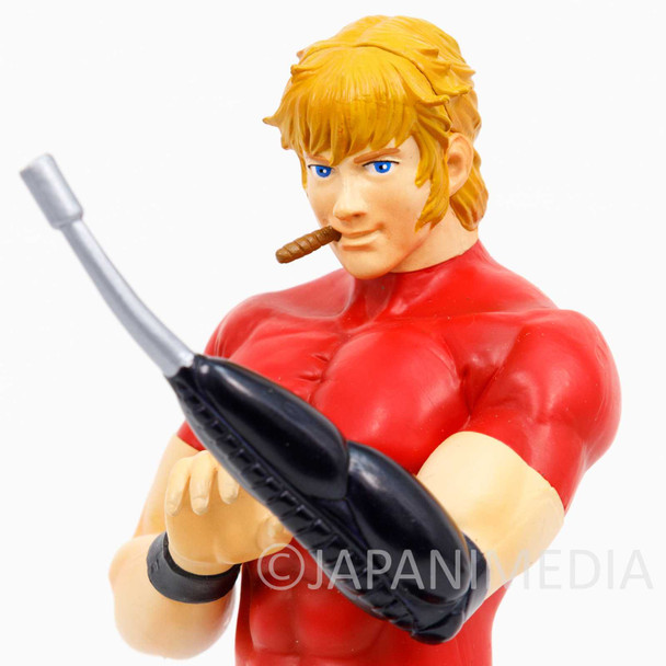 Space Adventure Cobra DX Figure Banpresto JAPAN ANIME MANGA Japanimedia Store FRONT