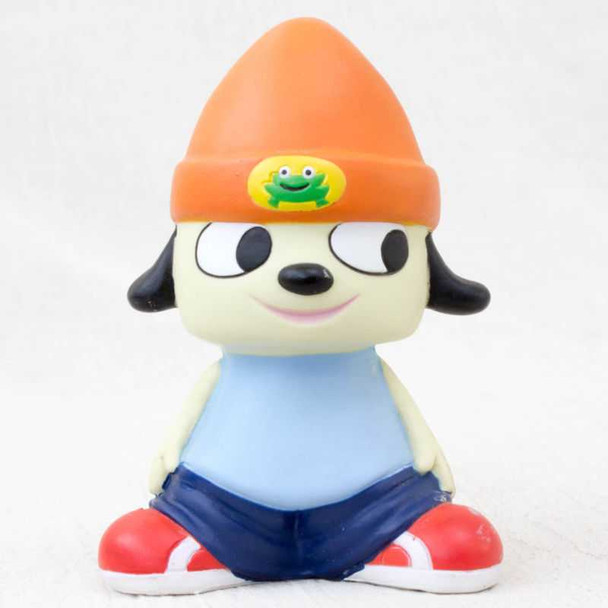 Parappa The Rapper PARAPPA 4" Figure JAPAN Japanimedia Store FRONT