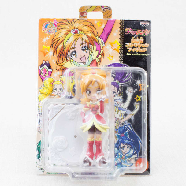 Futari wa Pretty Cure Splash Star CURE BLOOM Collection Figure w/Stand Banpresto JAPAN Japanimedia Store FRONT