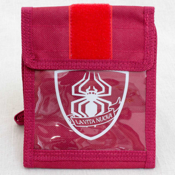 RESIDENT EVIL Biohazard 6 LA VITA NUOVA Pass Card Case Capcom JAPAN GAME Japanimedia Store FRONT
