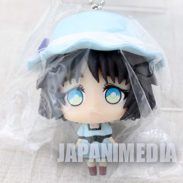 Steins ; Gate Mayuri Shiina Mini Figure Ball Chain JAPAN Japanimedia Store FRONT
