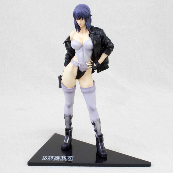 Ghost in the Shell SAC Motoko Kusanagi Figure Hdge Union Creative JAPAN ANIME Japanimedia Store