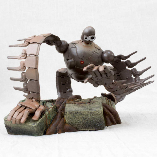 Bandai x Ghibli Galleria Series Laputa Castle in the Sky ROBOT SOLDIER JAPAN Japanimedia Store FRONT