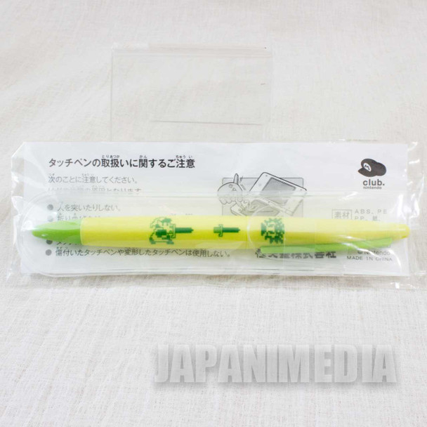 Legends of Zelda Pastel Color DS Touch Pen Club Nintendo JAPAN FAMICOM Japanimedia Store FRONT