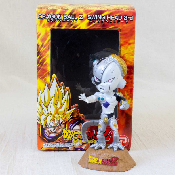 Dragon Ball Z Cyborg Freeza Swing Head Bobble Bobbin Figure JAPAN ANIME MANGA Japanimedia Store
