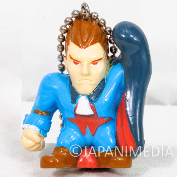 Darkstalkers (Vampire) Demitri Maximoff Capcom Character Mini Figure Ball keychain JAPAN Japanimedia Store FRONT