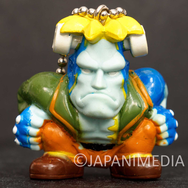 Darkstalkers (Vampire) Victor von Gerdenheim Capcom Character Mini Figure Ball keychain JAPAN Japanimedia Store FRONT