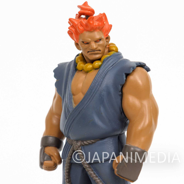 Street Fighter 2 Akuma Gouki Capcom Character Kachi-Gumi Mini Figure [NO BOX] Japanimedia Store FRONT