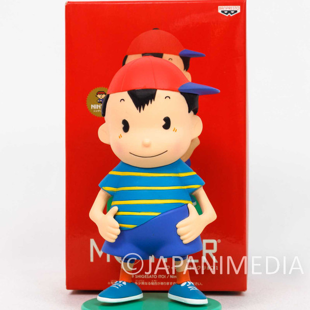 MOTHER Ninten Bat 5" Figure Collection 1 Banpresto JAPAN NINTENDO FAMICOM NES GAME Japanimedia Store FRONT