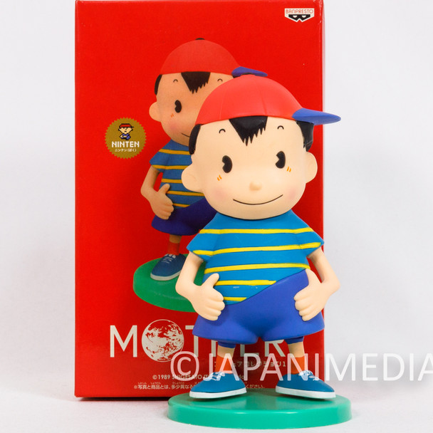 MOTHER Ninten Figure Collection 1 Banpresto Japan | Japanimedia Store 1