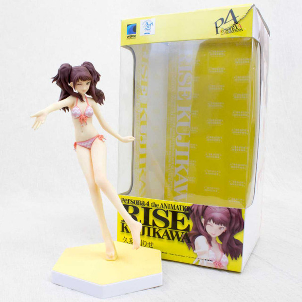 Persona 4 Rise Kujikawa Beach Queens Treasure Figure Collection JAPAN ANIME Japanimedia Store