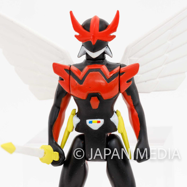 WINGMAN Red Action Figure Collection Banpresto JAPAN ANIME MANGA Japanimedia Store FRONT