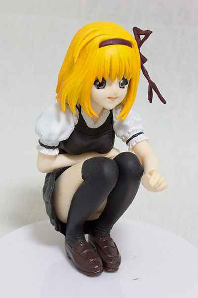 Shuffle! Kaede Fuyou Chara-Ani Limited Edition Figure JAPAN ANIME MANGA Japanimedia Store FRONT