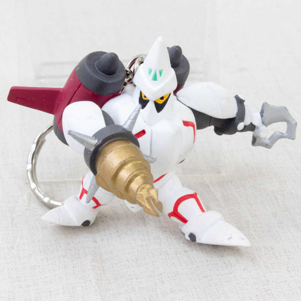 Shin Getter Robo 2 Figure Key Chain Banpresto JAPAN ANIME MANGA Japanimedia Store FRONT
