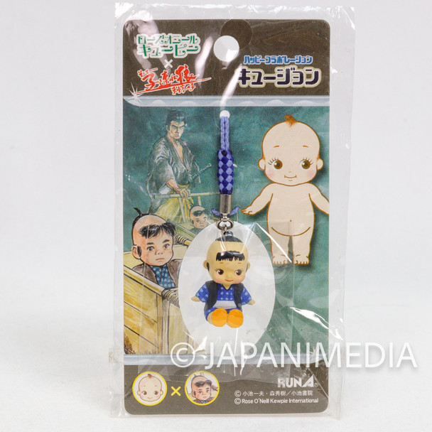 Lone Wolf and Cub Rose O'Neill Kewpie Kewsion Figure Strap JAPAN ANIME Japanimedia Store Front