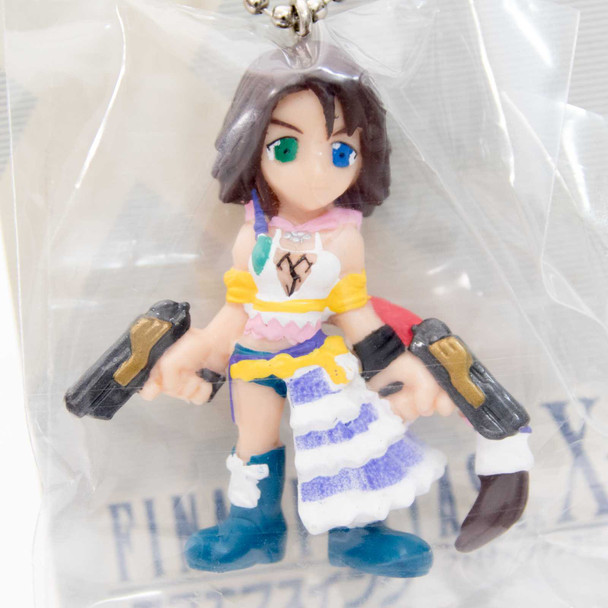 Final Fantasy X-2 Yuna Figure Ballchain FF Swing Bandai JAPAN SUARE ENIX Japanimedia Store FRONT