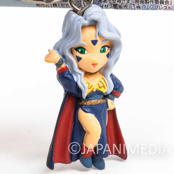 Ah! My Goddess URD Figure Key Chain Banpresto JAPAN ANIME MANGA Japanimedia Store FRONT