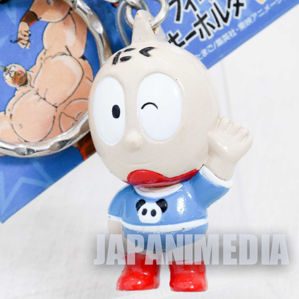 Kinnikuman Meat Kun Figure Key Chain Ultimate Muscle JAPAN ANIME MANGA Japanimedia Store FRONT