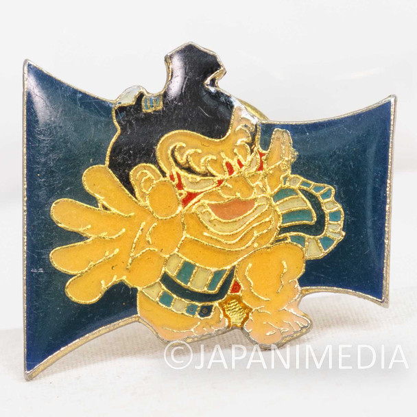 Street Fighter 2 Metal Pins Badge E. Honda Capcom Character JAPAN GAME 2 Japanimedia Store FRONT