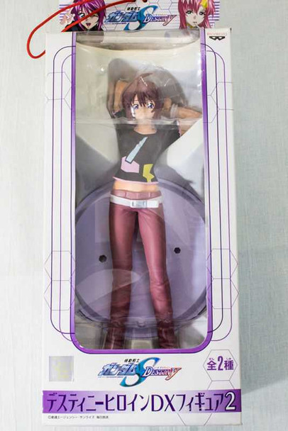 Gundam Seed Destiny Figure 2 DX Lunamaria Hawke JAPAN ANIEME ROBOT Japanimedia Store FRONT