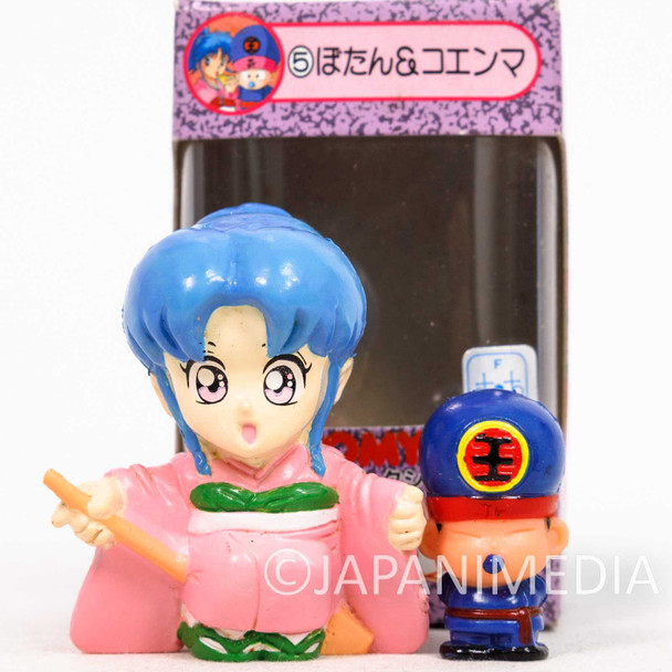 Yu Yu Hakusho Botan & Koenma Super Collection Figure Tomy JAPAN ANIME MANGA Japanimedia Store FRONT