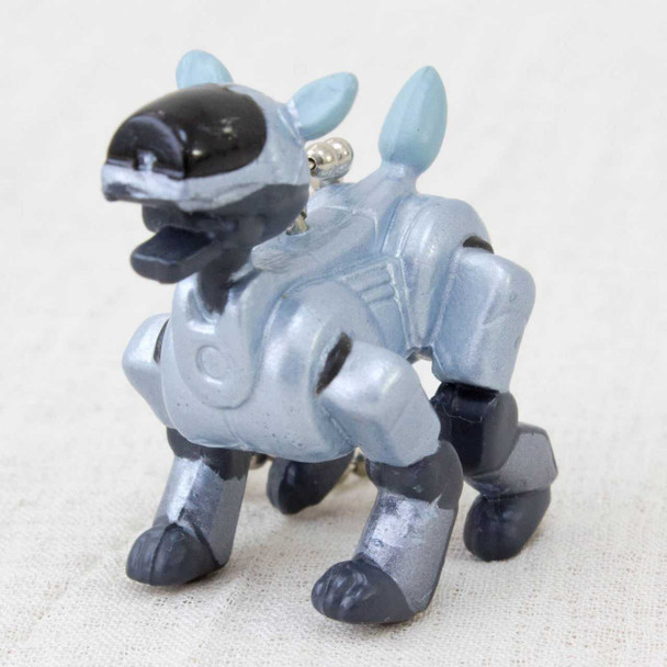 RARE!! AIBO ERS-210 Petit Figure Keychain JAPAN SONY Japanimedia Store FRONT