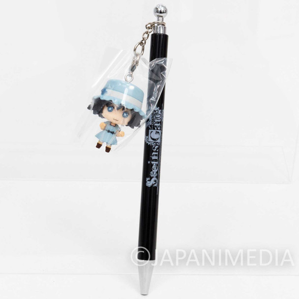 Steins ; Gate Mayuri Shiina Mini Figure Ball Point Pen JAPAN ANIME MANGA Japanimedia Store FRONT