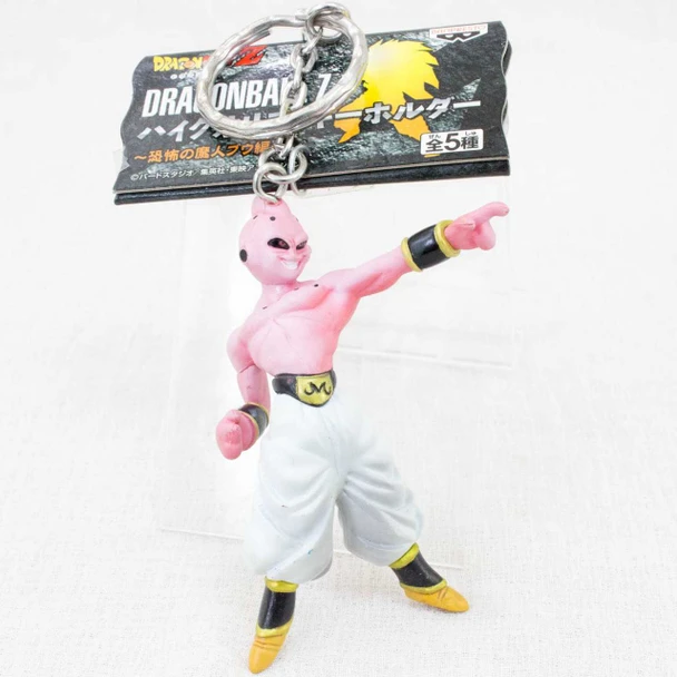 Dragon Ball Z Majin Boo High Quality Figure Key Chain JAPAN ANIME MANGA JUMP Japanimedia Store