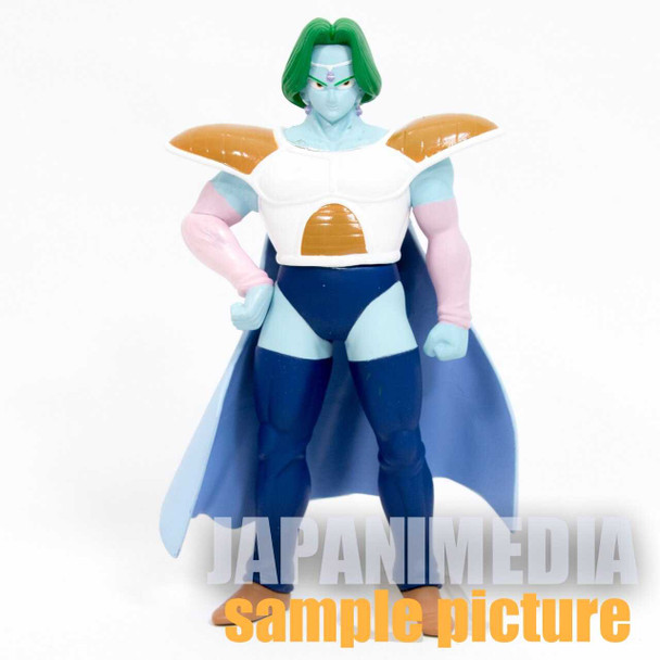 Dragon Ball Z Zarbon Sofubi Figure Banpresto Vol 3 Frieza Saga Japanimedia Store Front