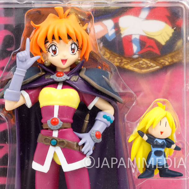Slayers Try Lina Inverse Mini Gourry LM Figure BANDAI JAPAN ANIME MANGA Japanimedia Store FRONT