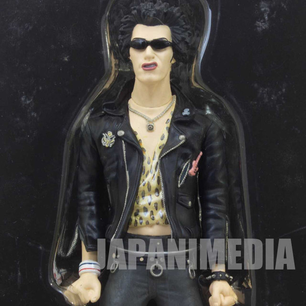 Sid Vicious Sex Pistols Ultra Detail Figure UDF Medicom Toy JAPAN PUNK ROCK 2 Japanimedia Store FRONT