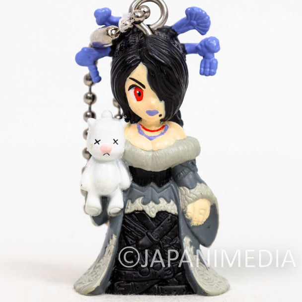 Final Fantasy X LuLu Figure Ballchain FF Swing JAPAN SQUARE ENIX Japanimedia Store FRONT