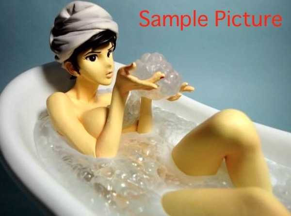Lupin the Third (3rd) Fujiko Mine DX Bath Time Figure JAPAN ANIME MANGA Japanimedia Store FRONT