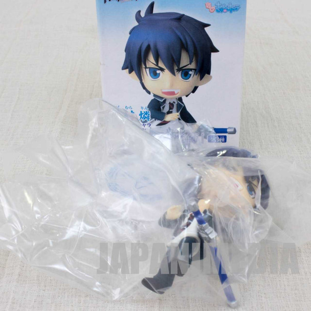 Blue Exorcist Rin Okumura Petit Kyun Chara Figure Banpresto JAPAN ANIME Japanimedia Store