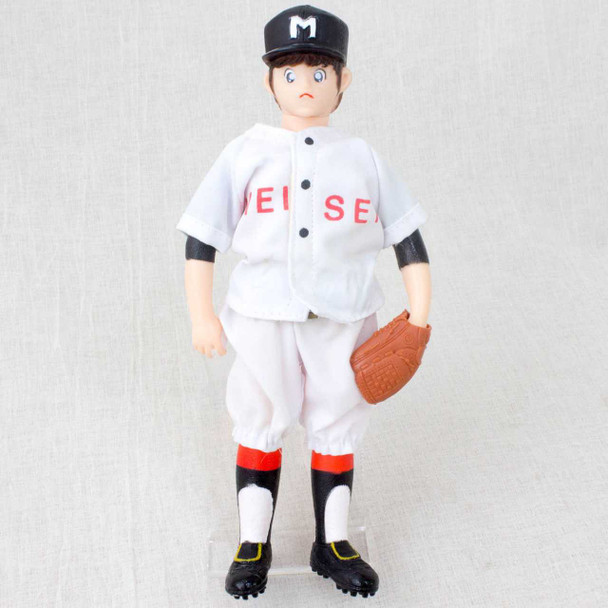 Super RARE! TOUCH Tatsuya Uesugi Uniform Figure Mitsuru Adachi JAPAN ANIME MANGA Japanimedia Store