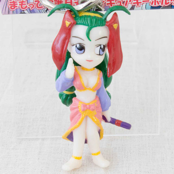 Mamotte Shugogetten Ruuan Mascot Figure Key Chain JAPAN ANIME MANGA Japanimedia Store FRONT